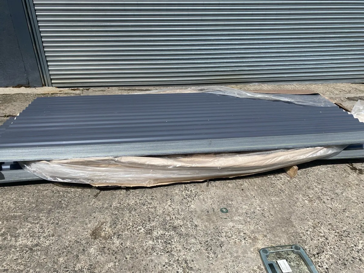 CORRUGATED ROOFING SHEETS CLADDING - Image 2