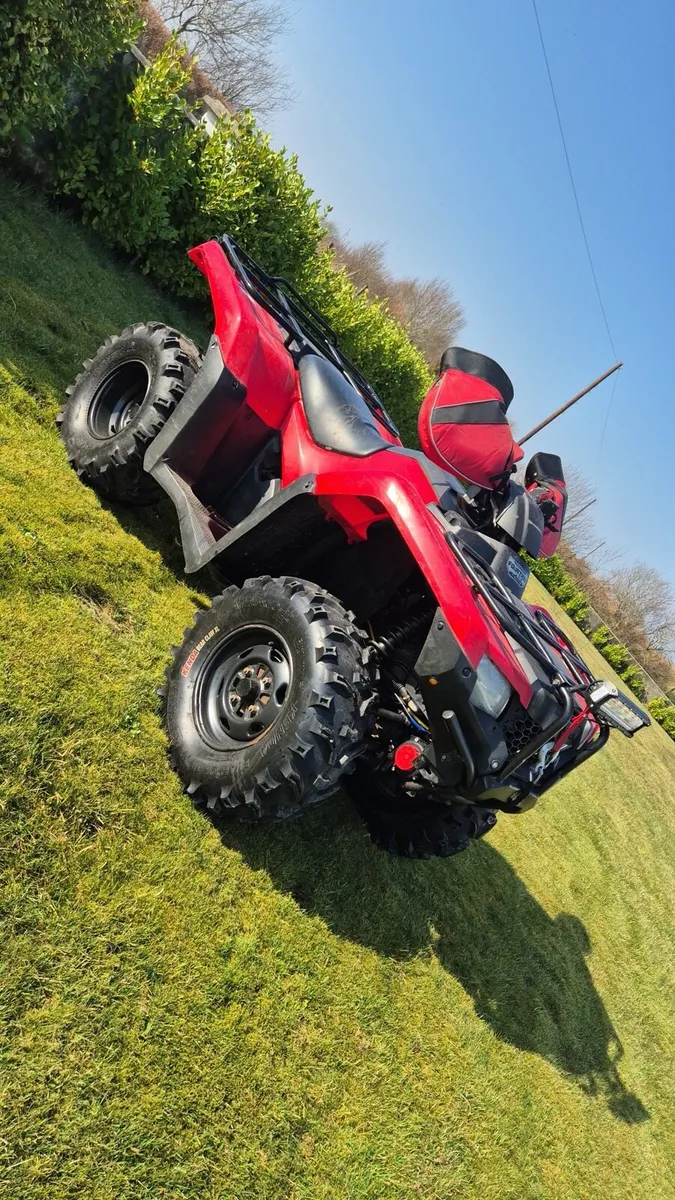 Honda 420 - Image 2