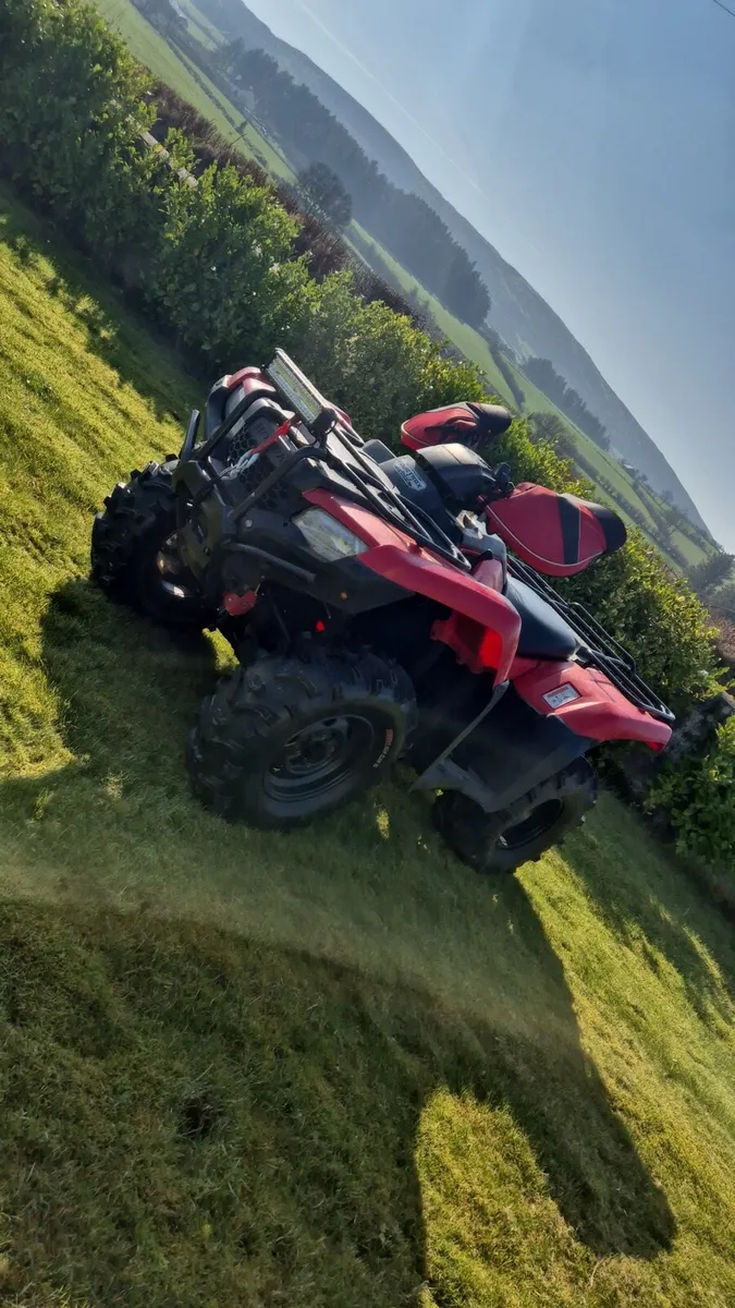 Honda 420 - Image 3