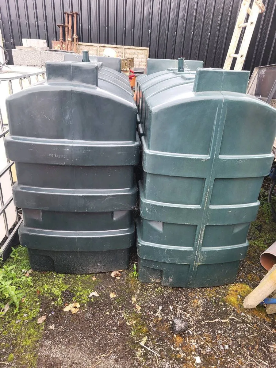 Oil/water tanks - Image 3