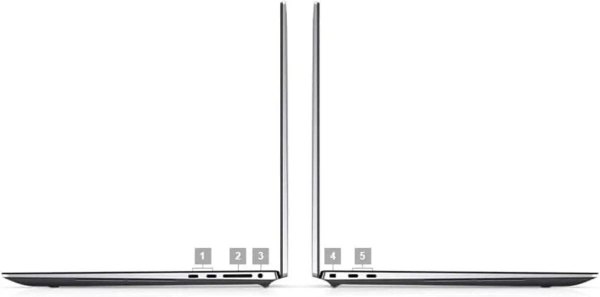 Dell Precision 5750 17 i7 16GB 512GB NVMe GAMING - Image 2