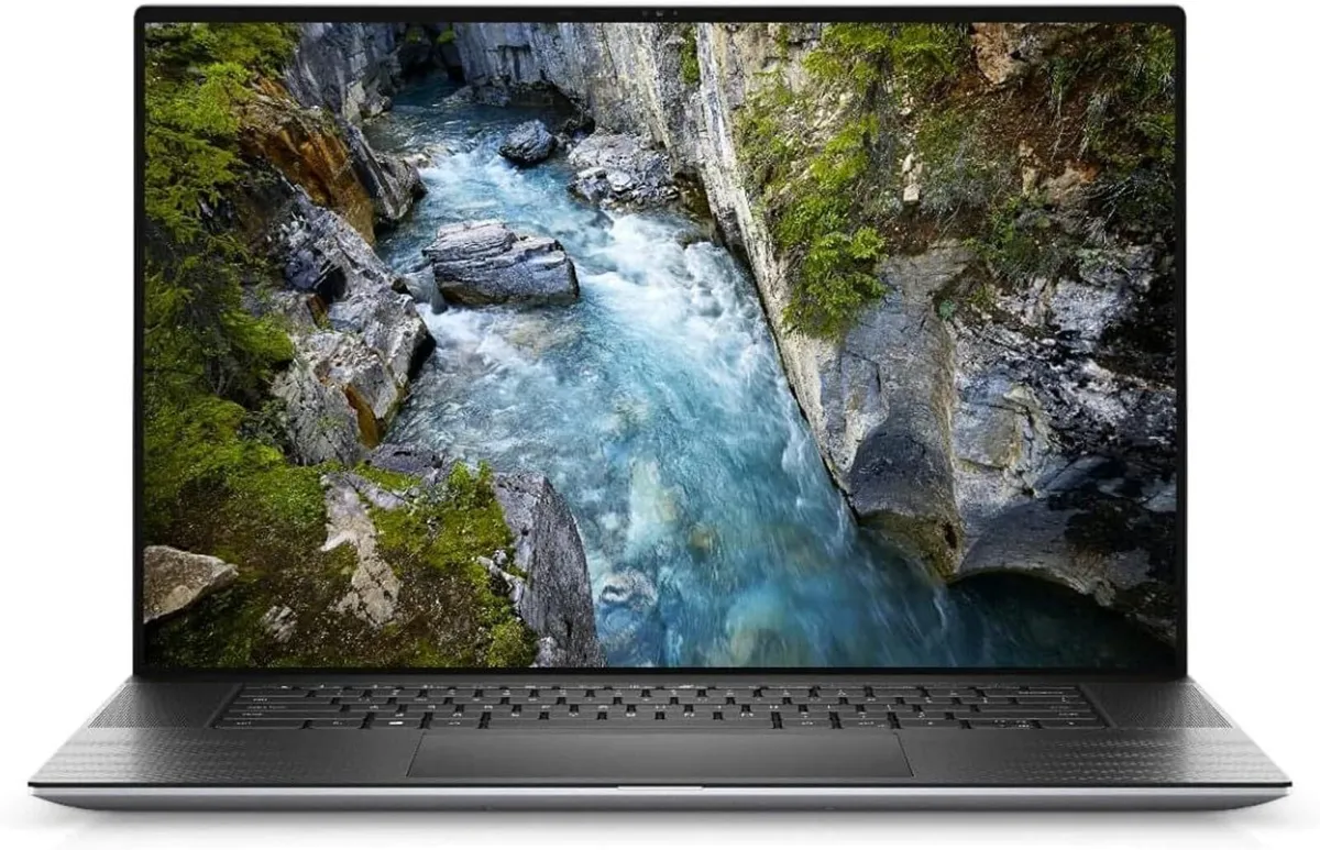 Dell Precision 5750 17 i7 16GB 512GB NVMe GAMING - Image 1