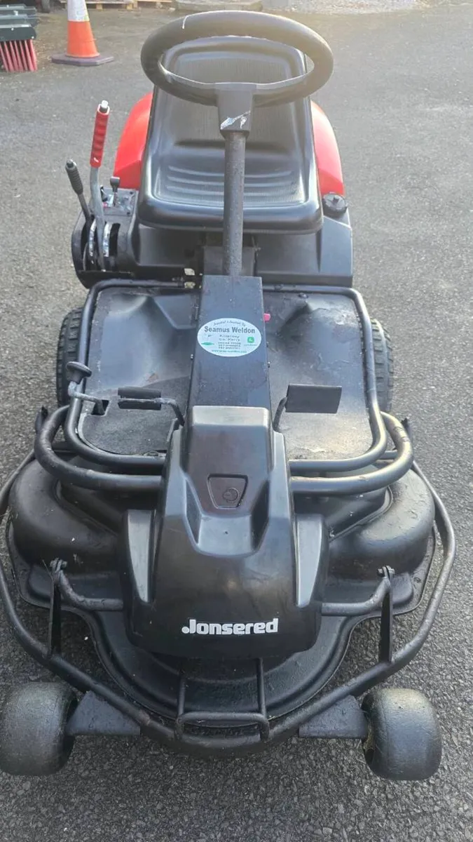 Husqvarna Jonsered - Image 4