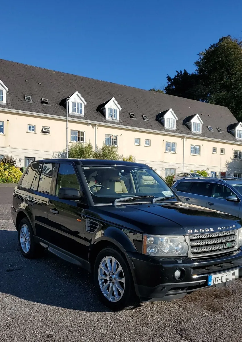Land Rover Range Rover Sport 2007 - Image 1
