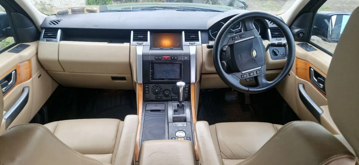 Land Rover Range Rover Sport 2007 - Image 2
