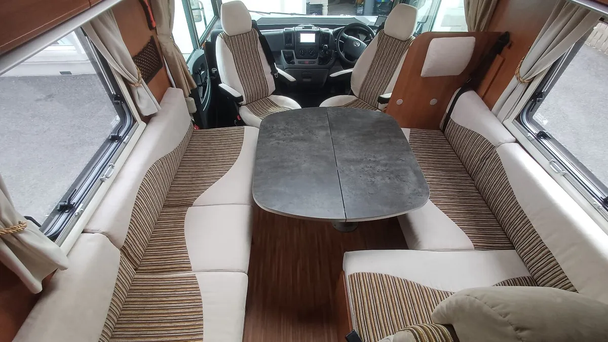 2009 RHD 6 berth A Class Motorhome - Image 2