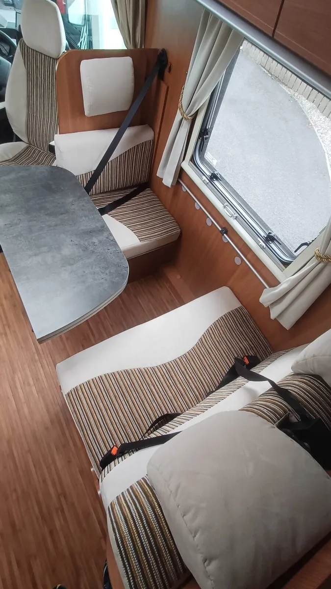 2009 RHD 6 berth A Class Motorhome - Image 4