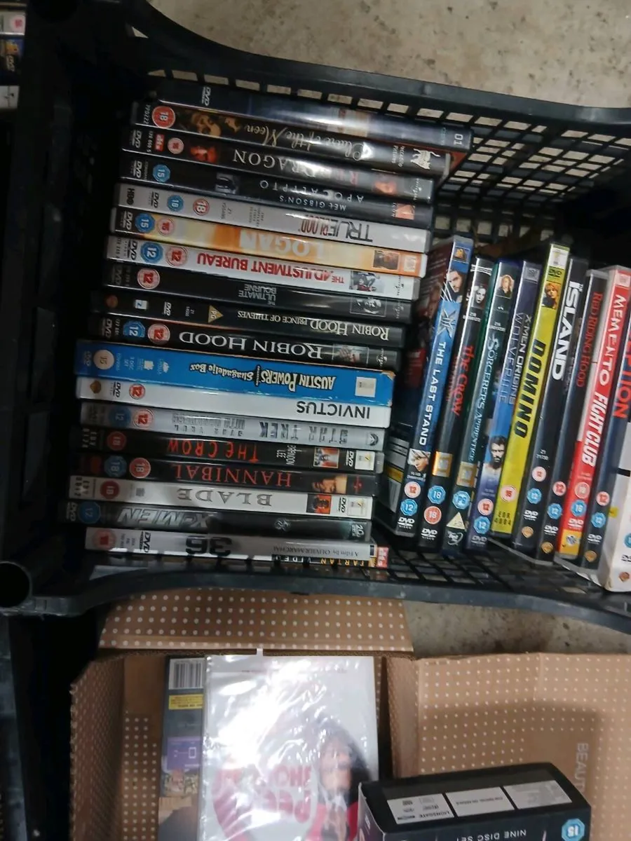 Dvds - Image 4