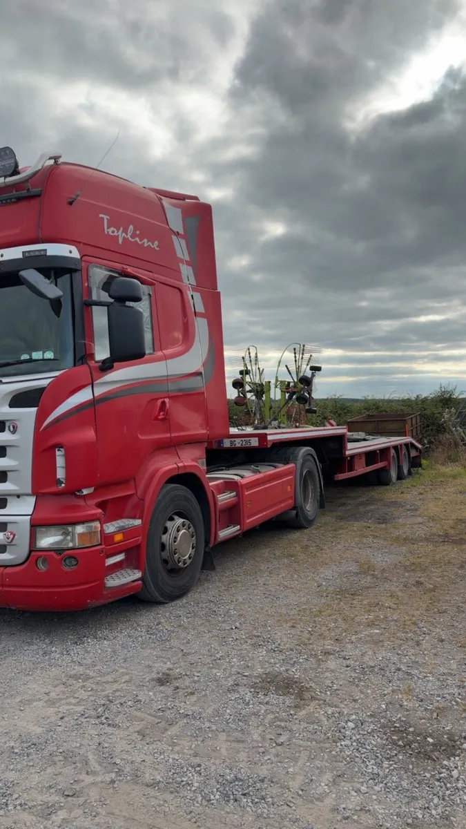 Scania r500 and trailer - Image 3