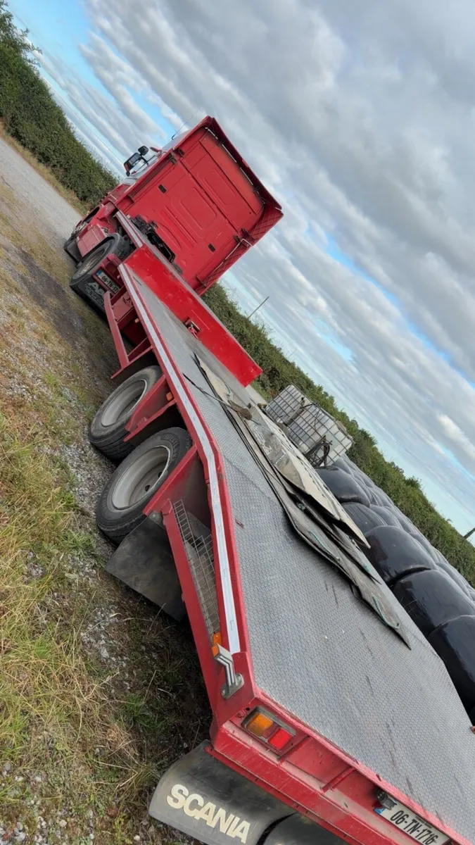 Scania r500 and trailer - Image 4