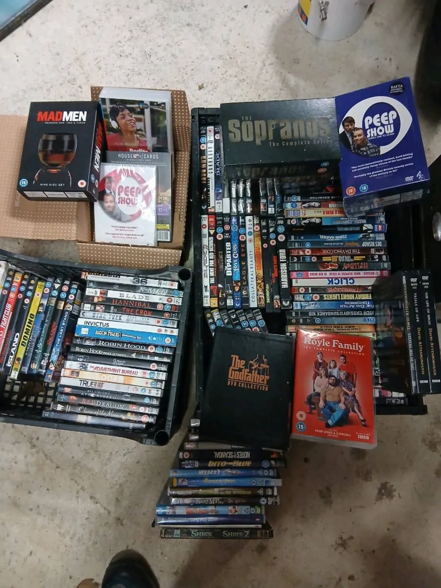 Dvds - Image 1