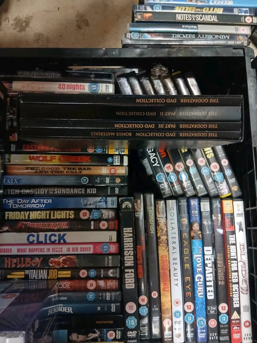 Dvds - Image 4