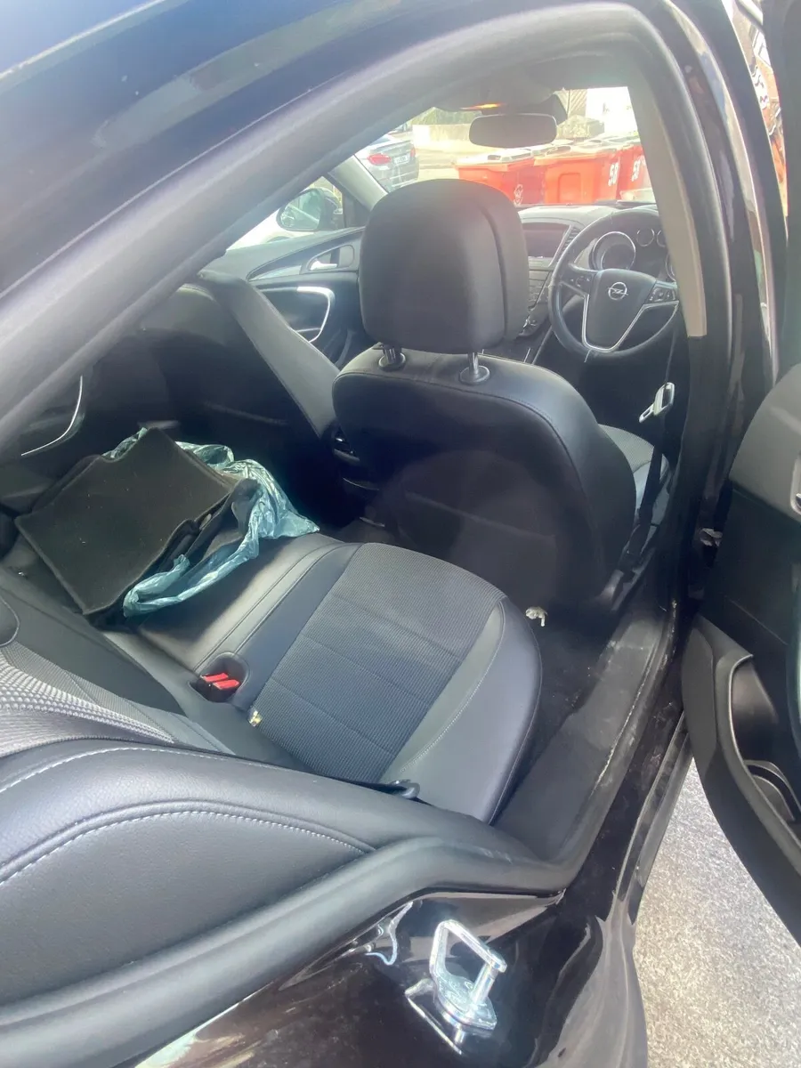 Opel insignia - Image 4