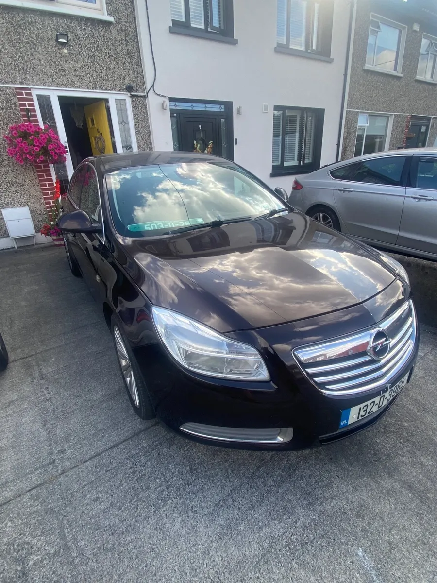 Opel insignia - Image 1