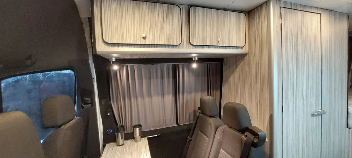 Sprinter 2020,    5 seater Campervan - Image 4