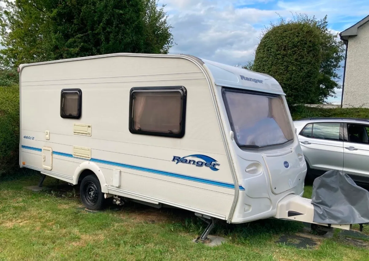 BAILEY RANGER CARAVAN - Image 1
