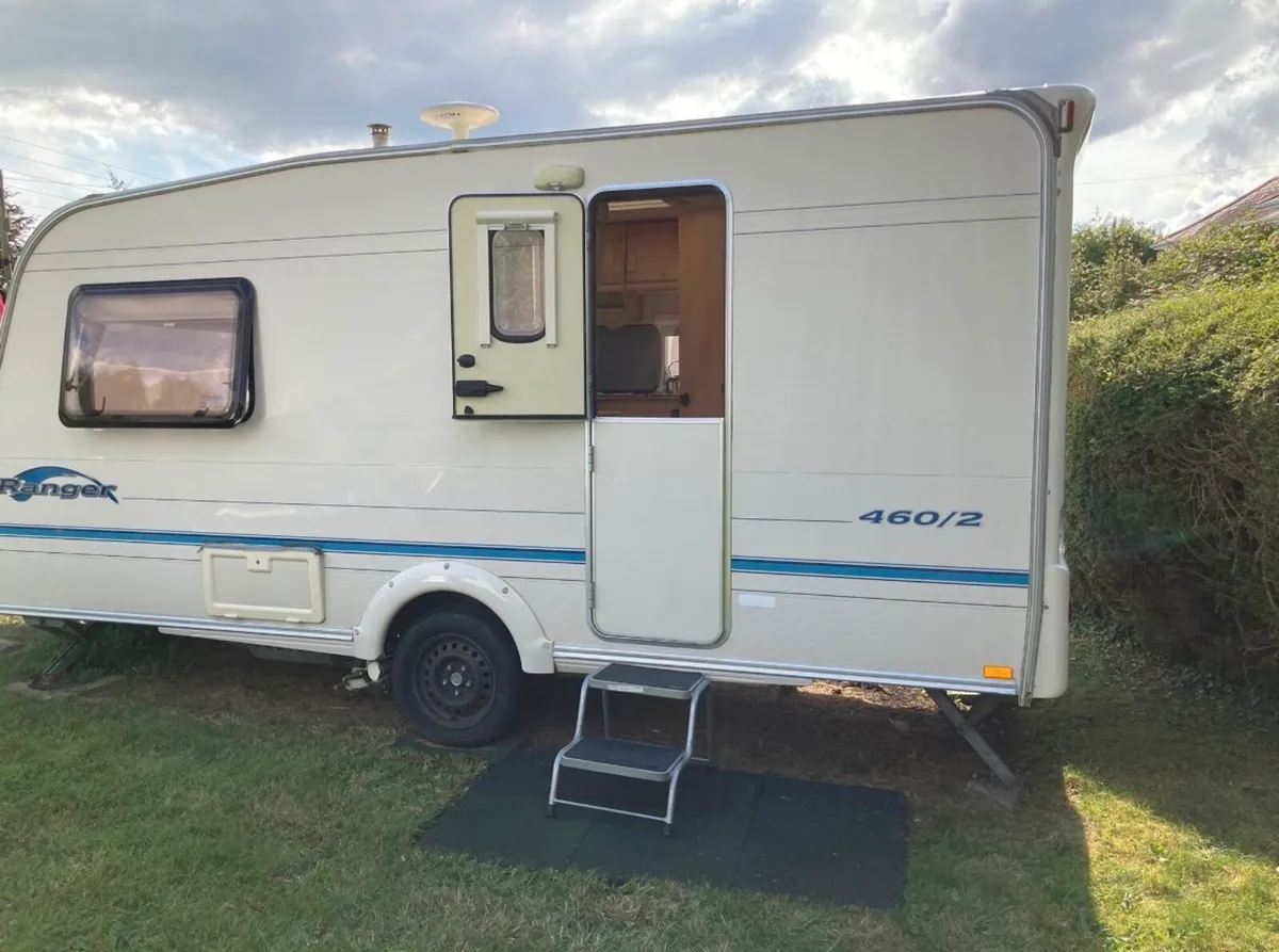 BAILEY RANGER CARAVAN - Image 2