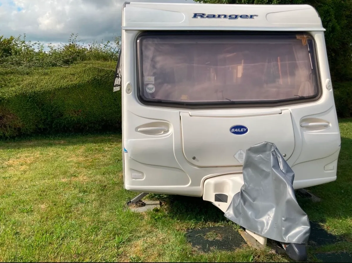 BAILEY RANGER CARAVAN - Image 3