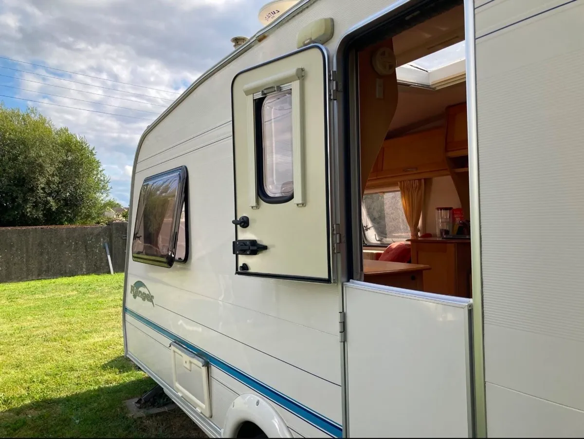 BAILEY RANGER CARAVAN - Image 4