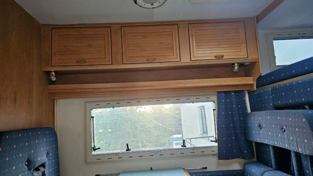 FIAT DUCATO CAMPERVAN - Image 4