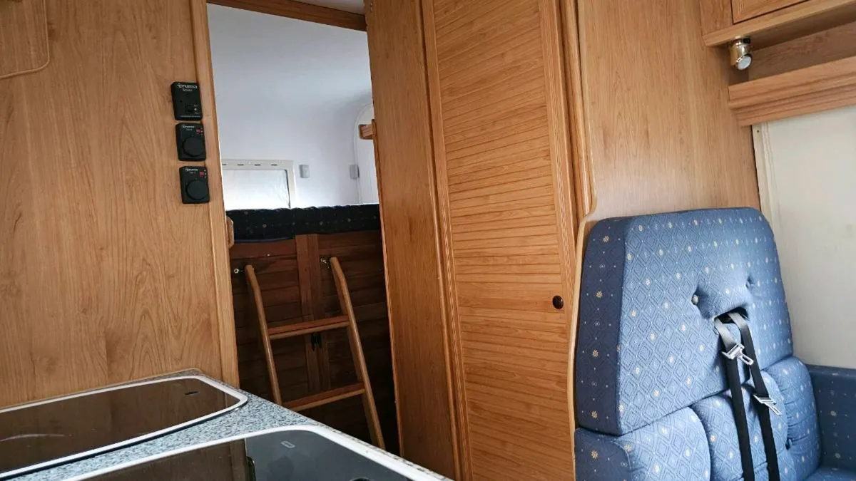 FIAT DUCATO CAMPERVAN - Image 3
