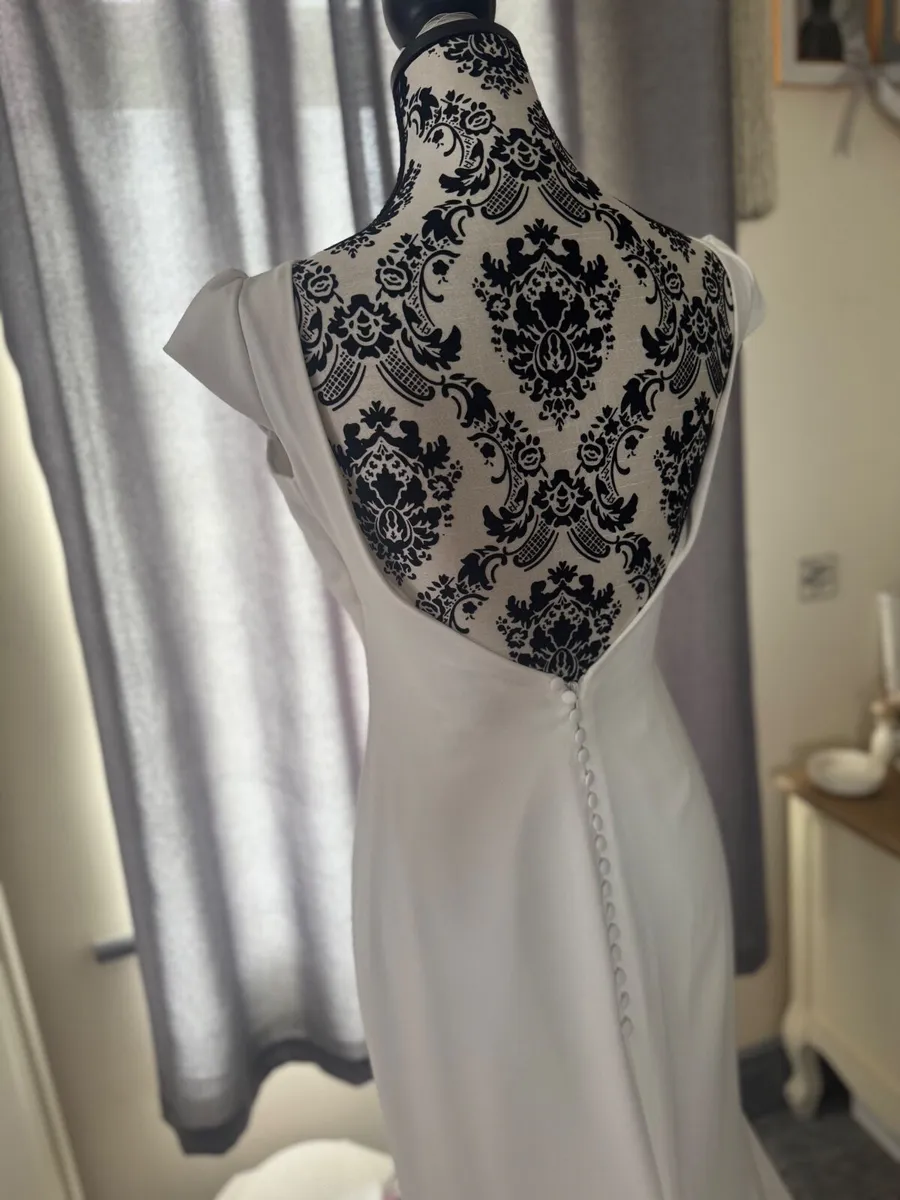 Wedding Dress - Image 3