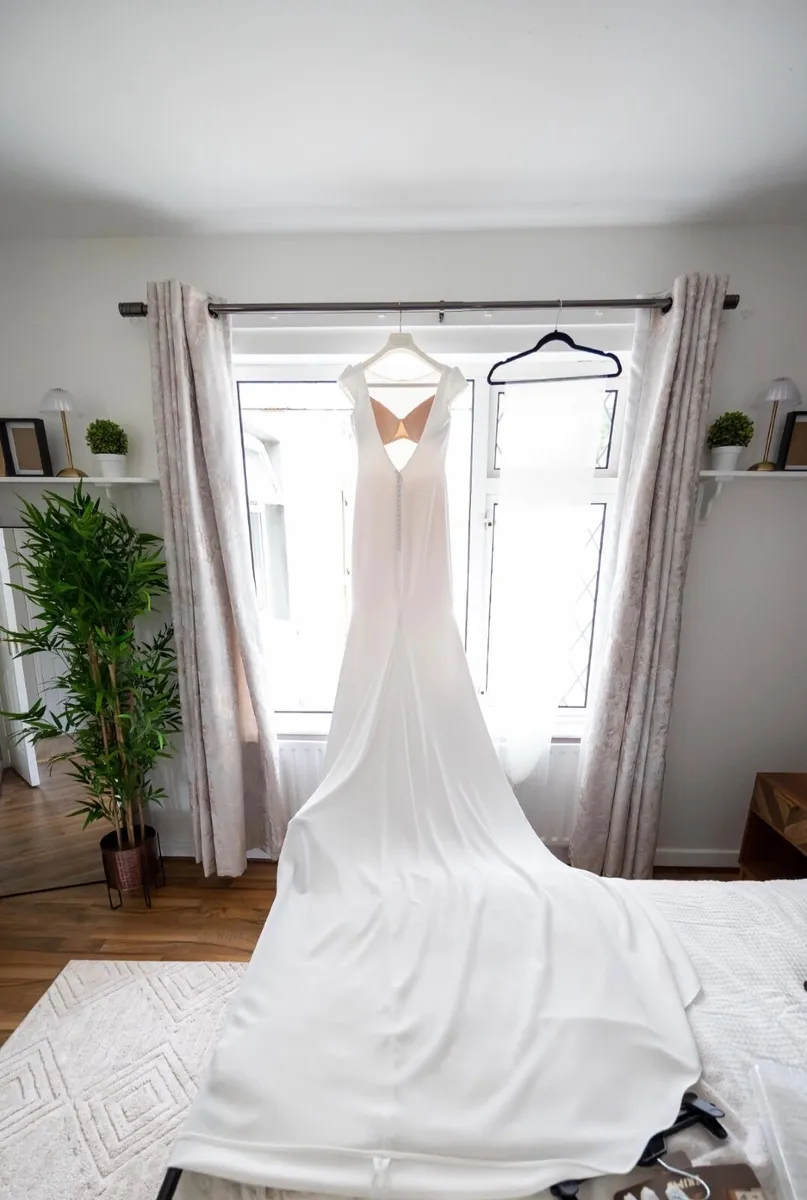 Wedding Dress - Image 1