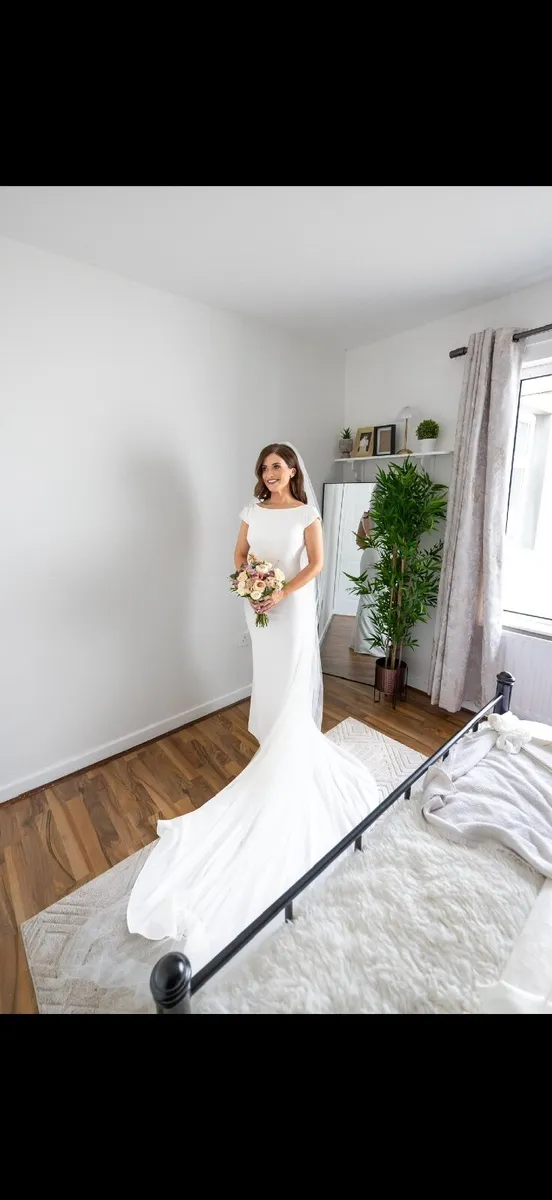 Wedding Dress - Image 2
