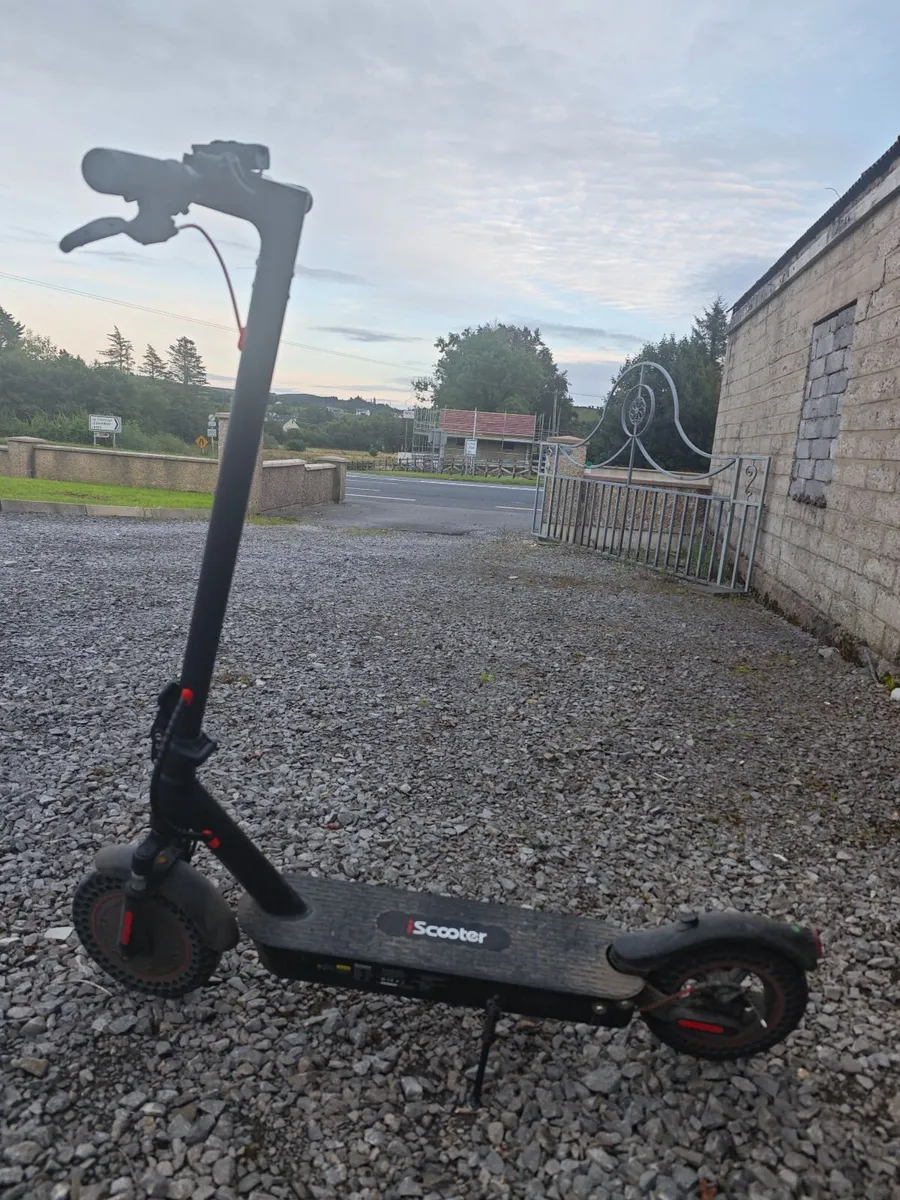 Scooter I 9 Max - Image 1
