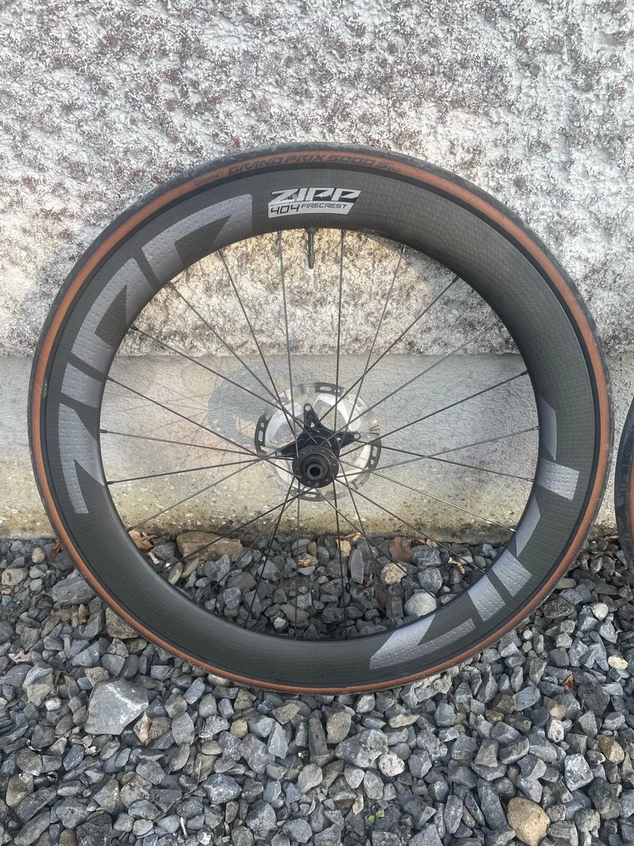 Zipp 404 Firecrest Wheelset - Image 4