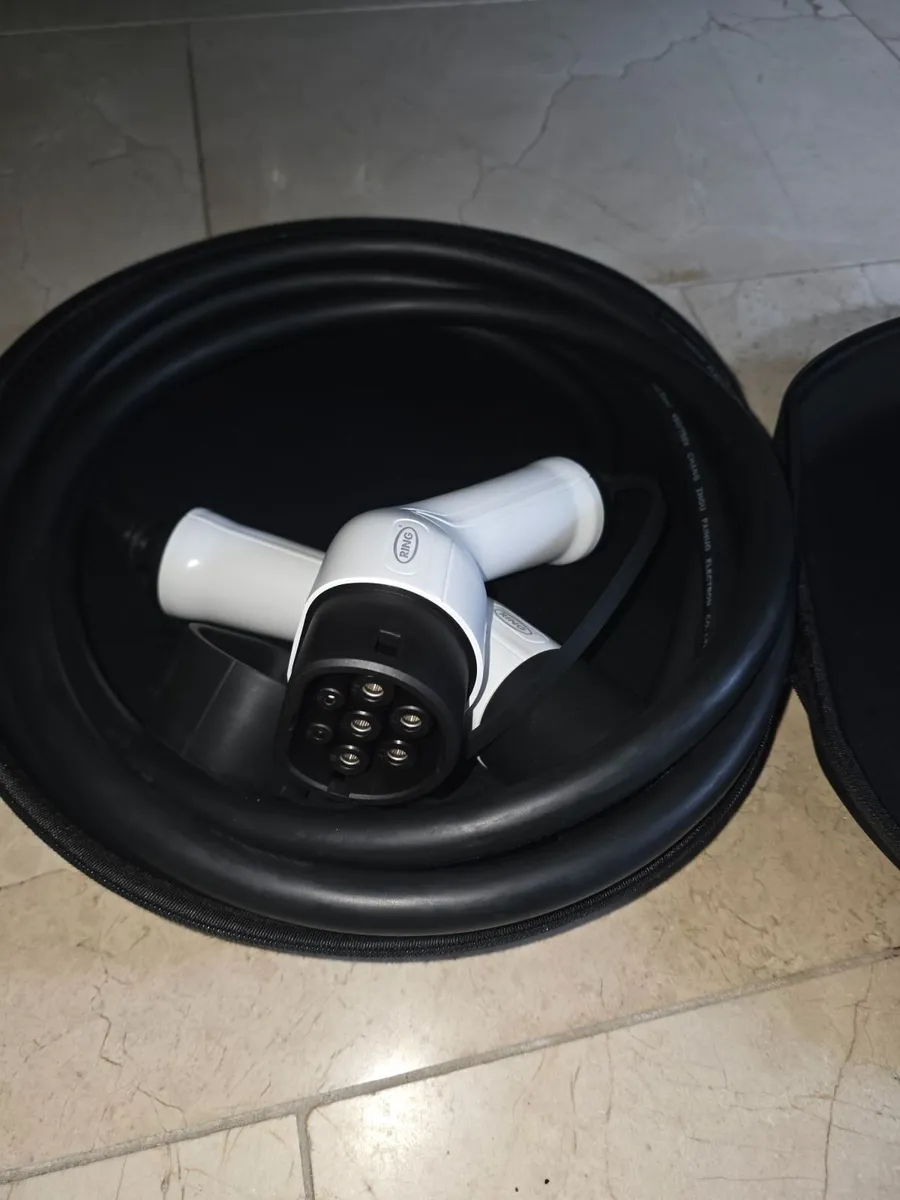EV 22kw fast Charging Cable - Image 1