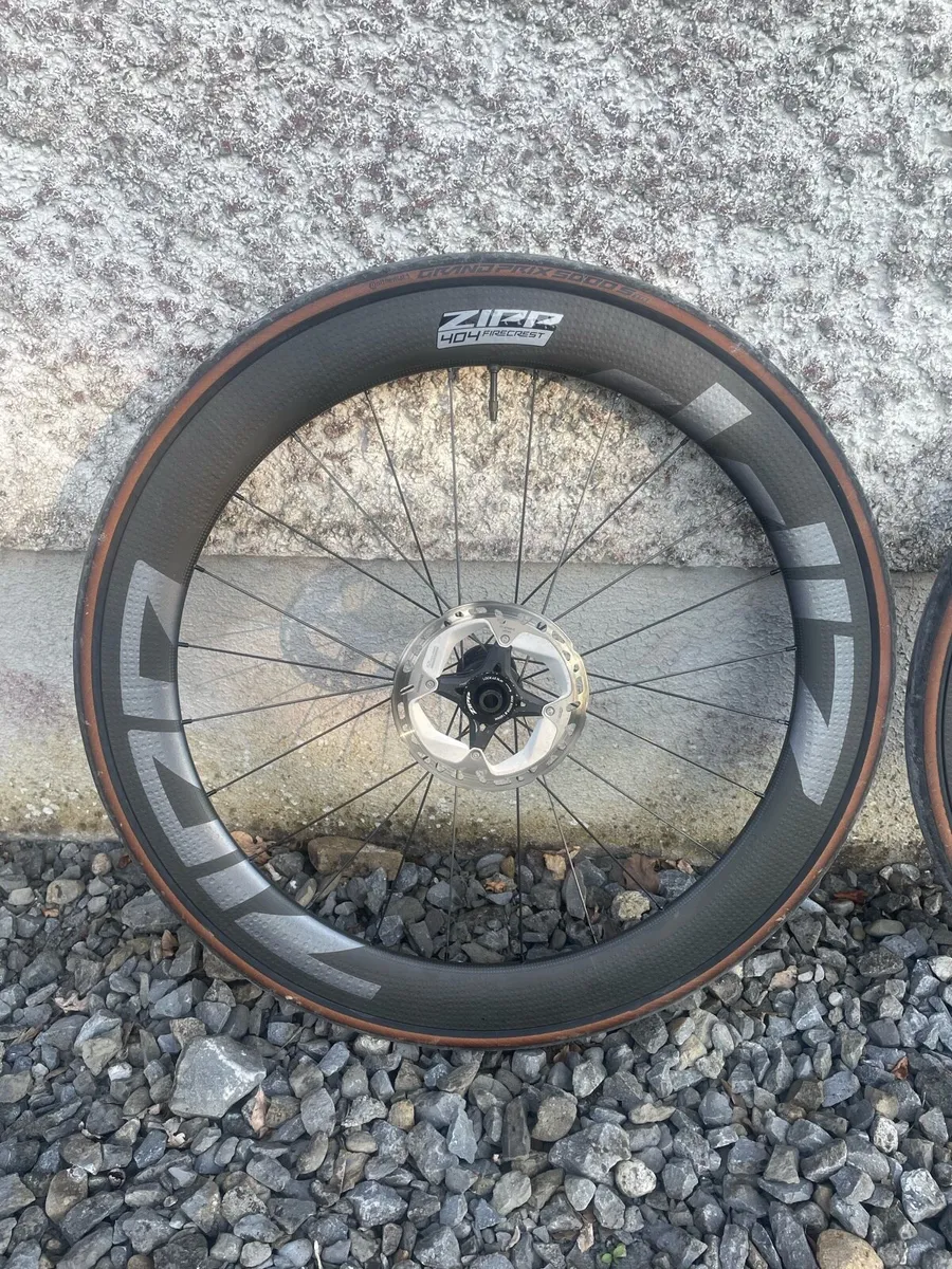 Zipp 404 Firecrest Wheelset - Image 2