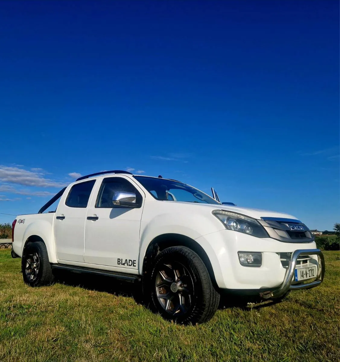 IZUZU DMAX BLADE 2014 - Image 1