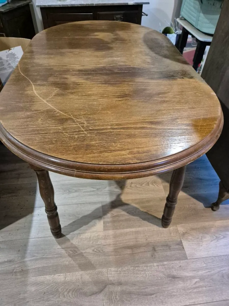 Old style furniture - Image 1