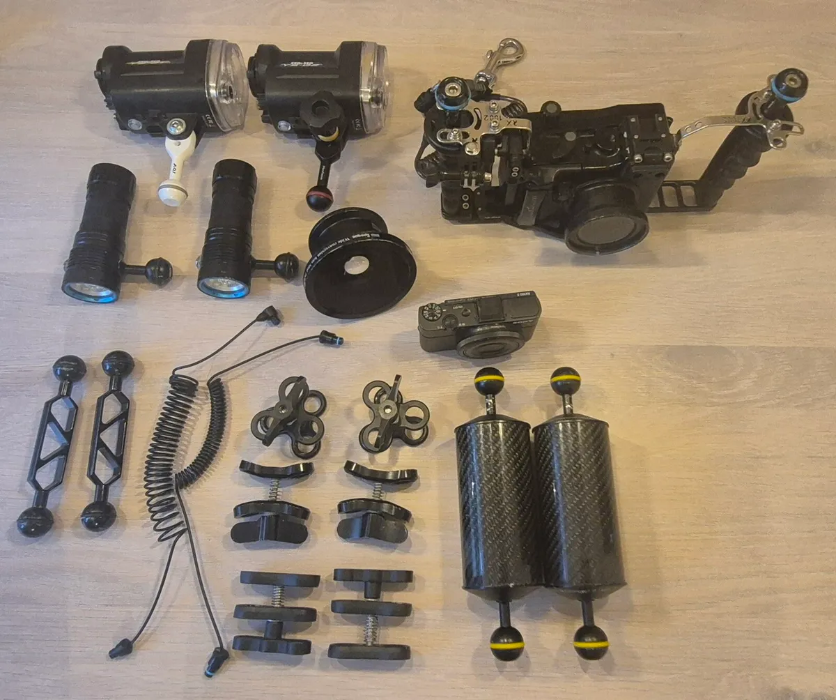 Diving camera - Image 1