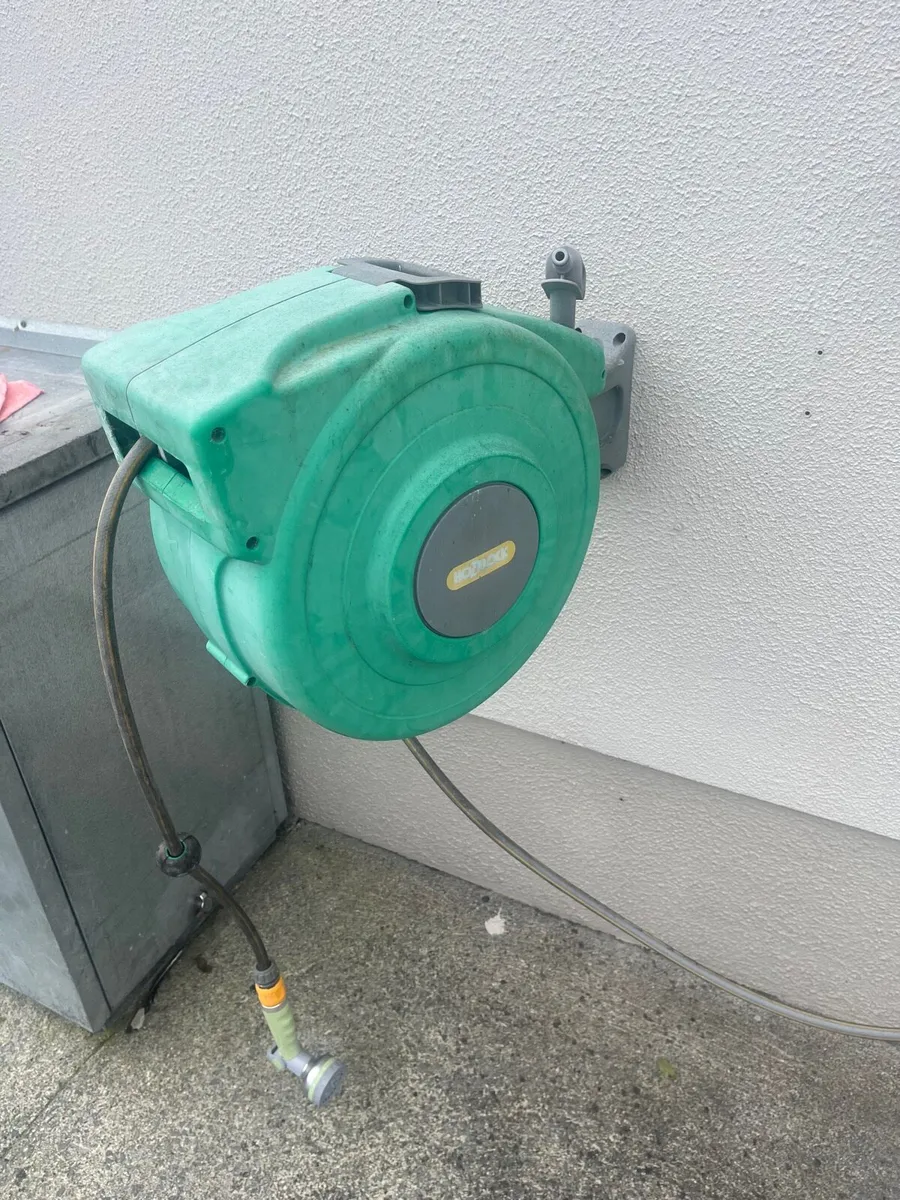 Hozelock  Retractable hose - Image 3