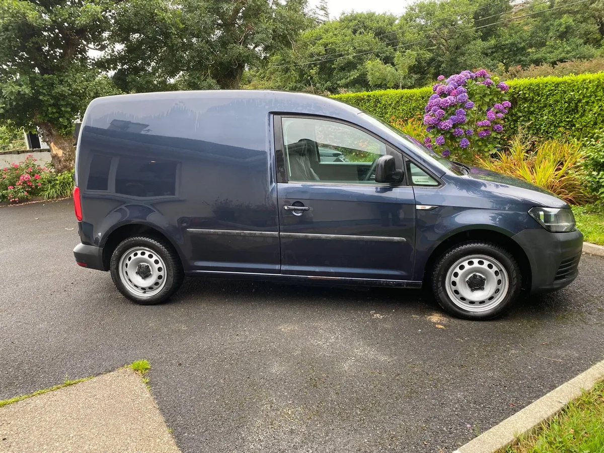 Volkswagen Caddy 2016 - Image 1