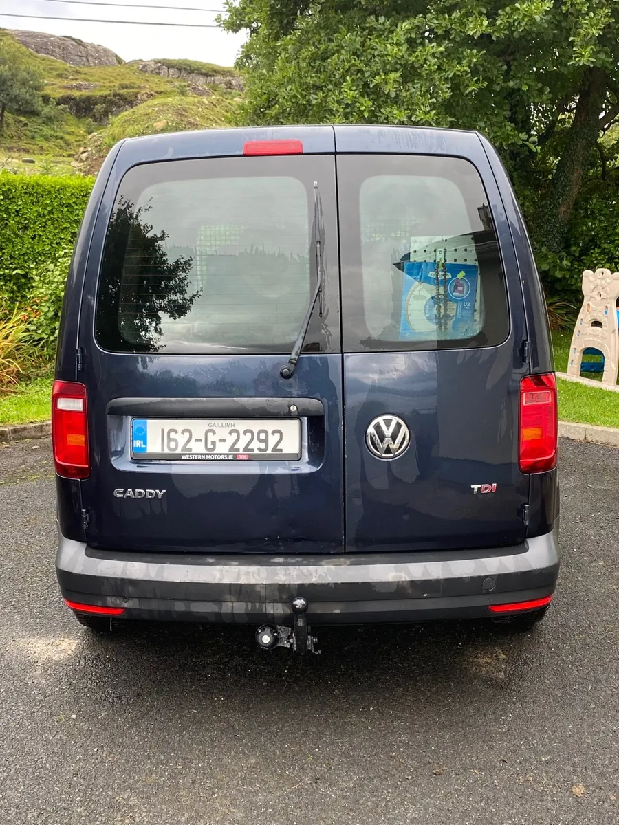Volkswagen Caddy 2016 - Image 3