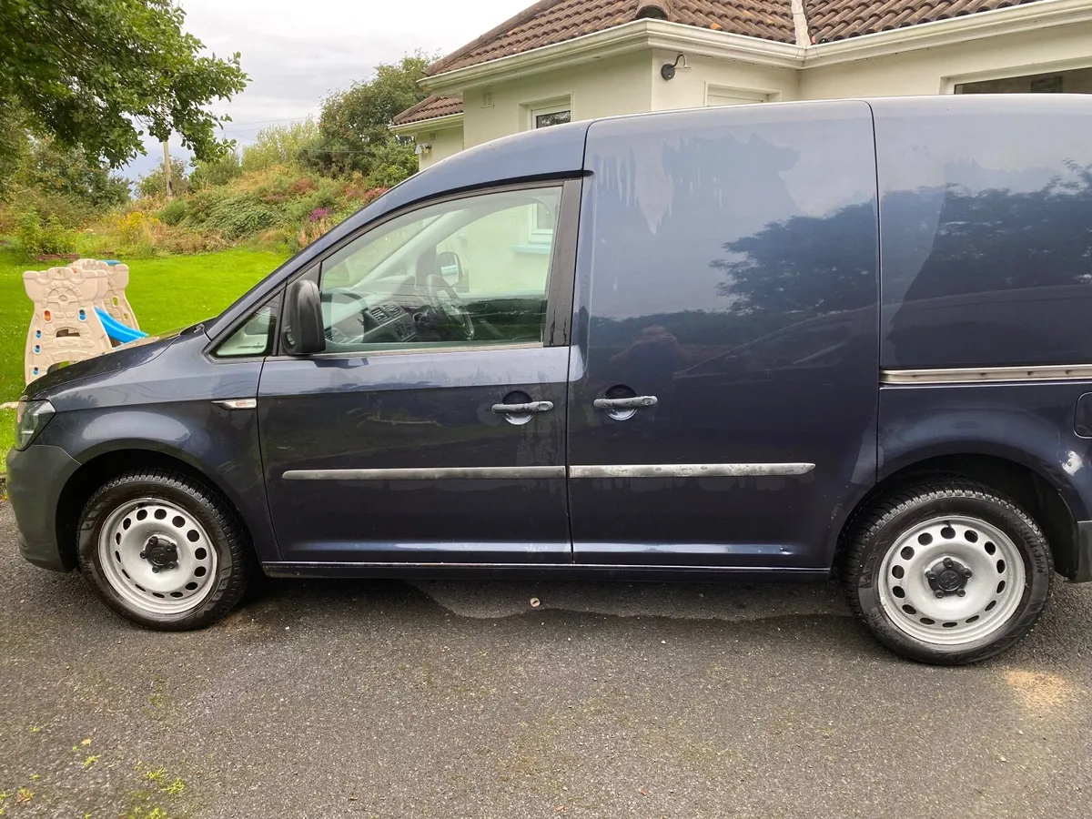 Volkswagen Caddy 2016 - Image 4