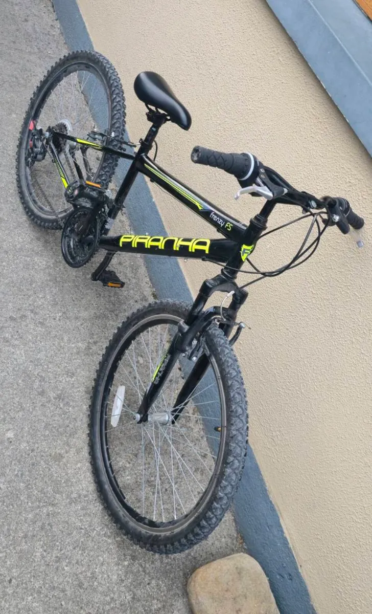 Kids bike 24" - Image 1