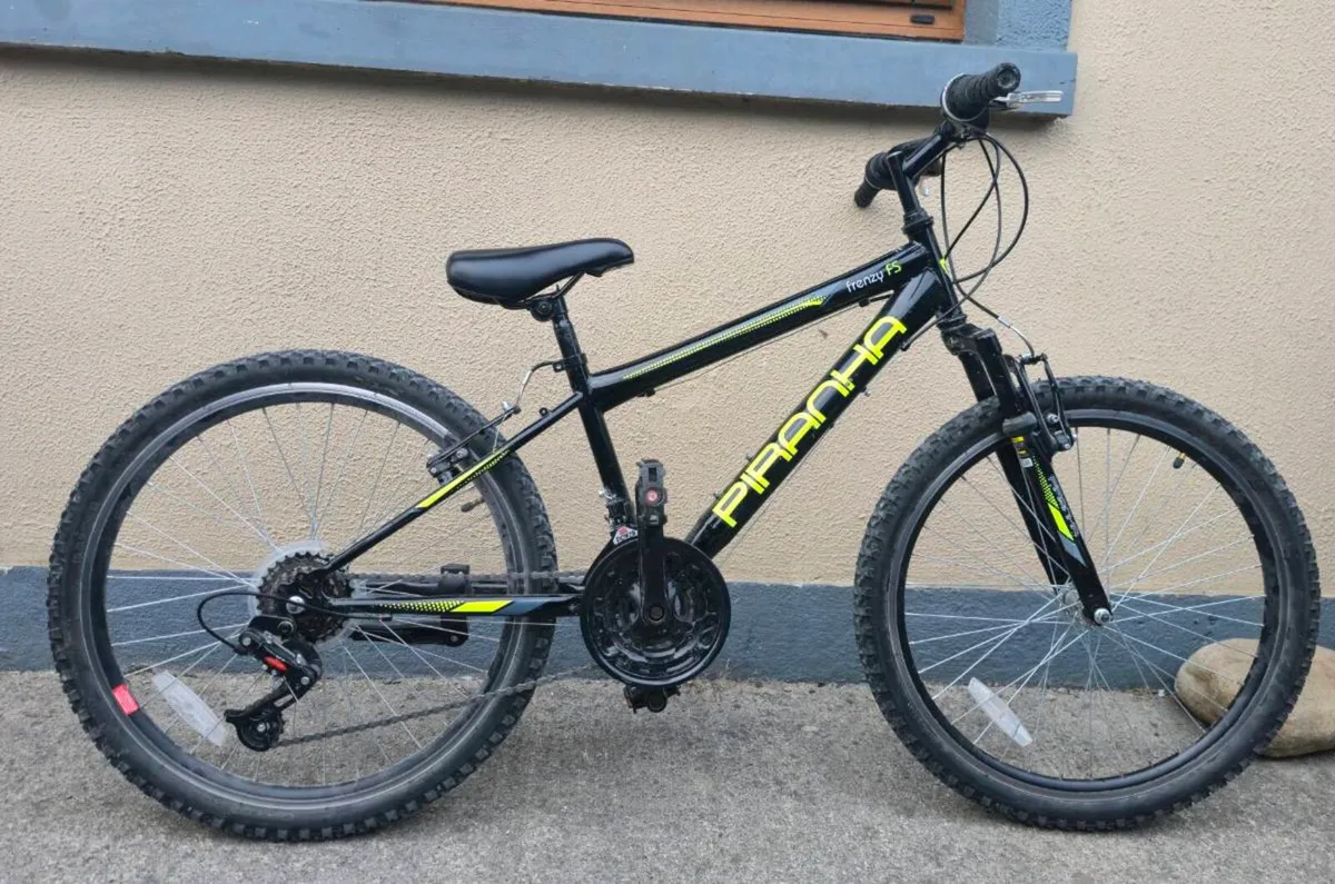 Kids bike 24" - Image 2