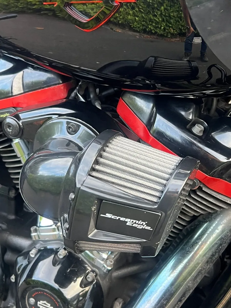 HARLEY DAVIDSON Other 2018 - Image 4
