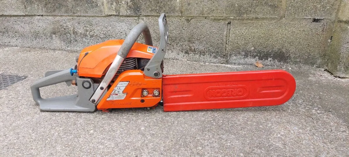 Chainsaw - Image 2