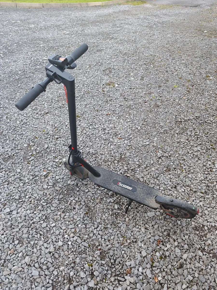 Scooter I 9 Max - Image 3