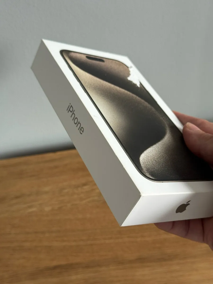 iPhone 15 Pro Max 256 gb - Image 1