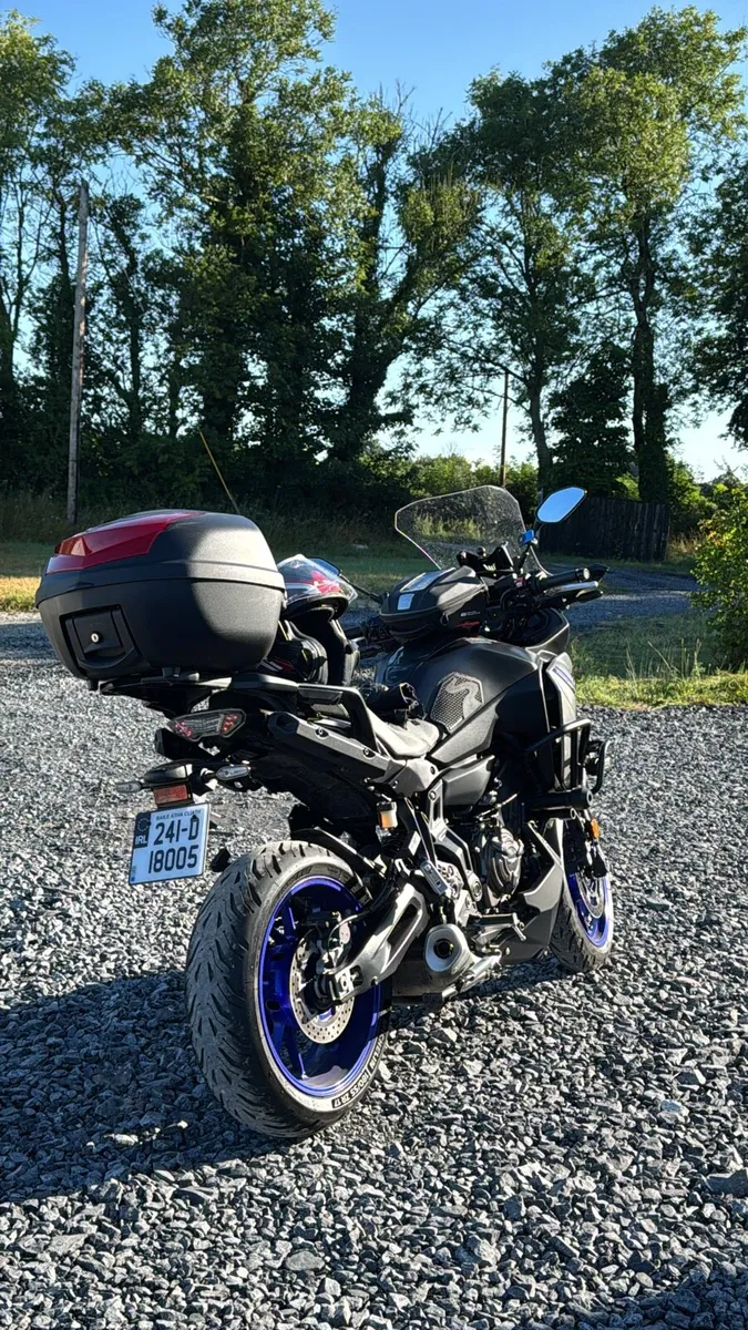 Yamaha Tracer 7 GT only 5k kms - Image 2
