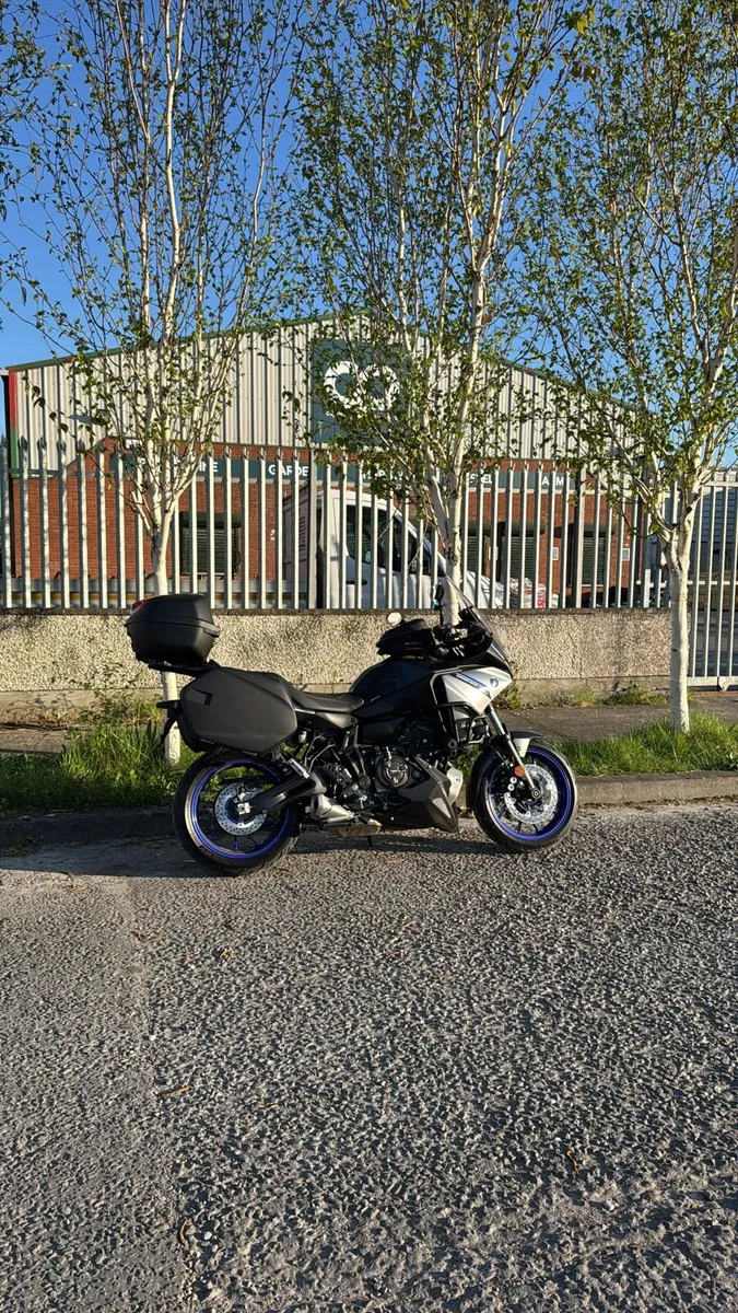 Yamaha Tracer 7 GT only 5k kms - Image 3
