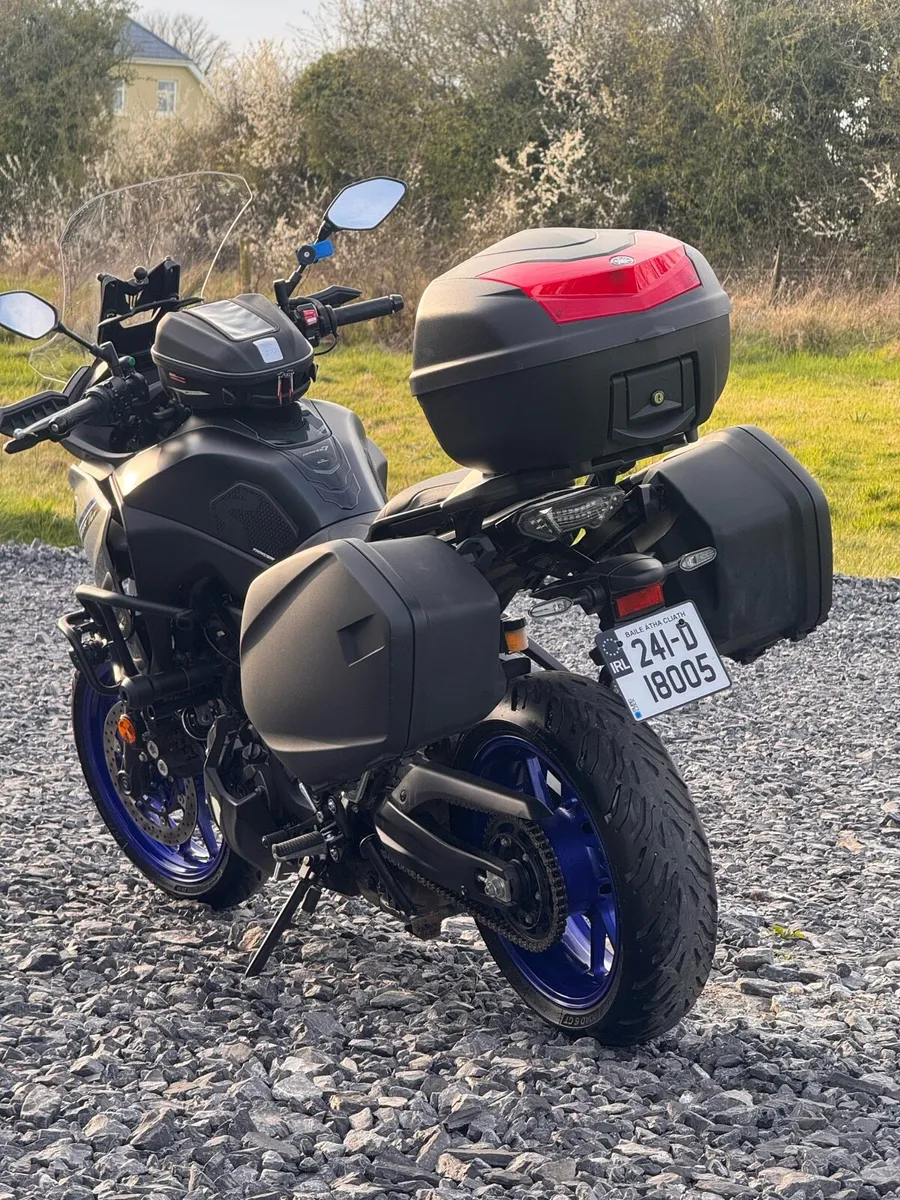 Yamaha Tracer 7 GT only 5k kms - Image 4