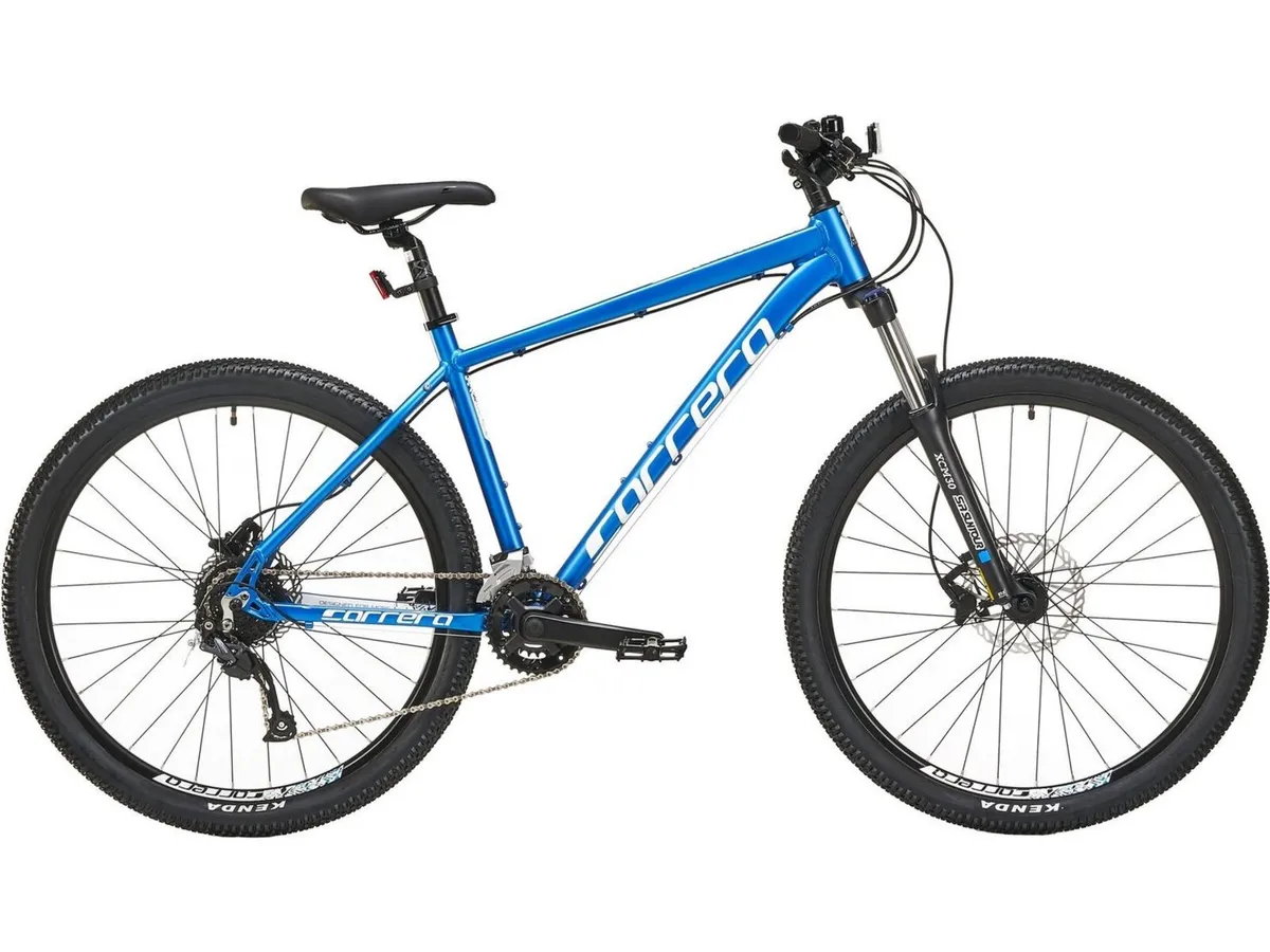 NEW Mountain Bike Carrera Vulcan - Image 1