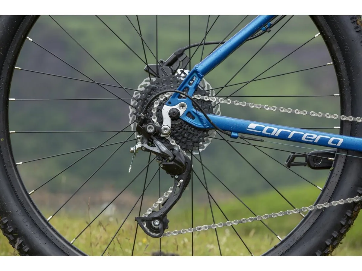 NEW Mountain Bike Carrera Vulcan - Image 2